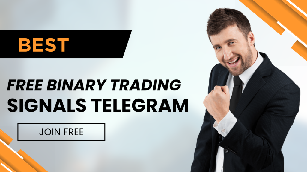Best Free Binary Options Signals Telegram Groups 2026 (90% Accuracy Guide)