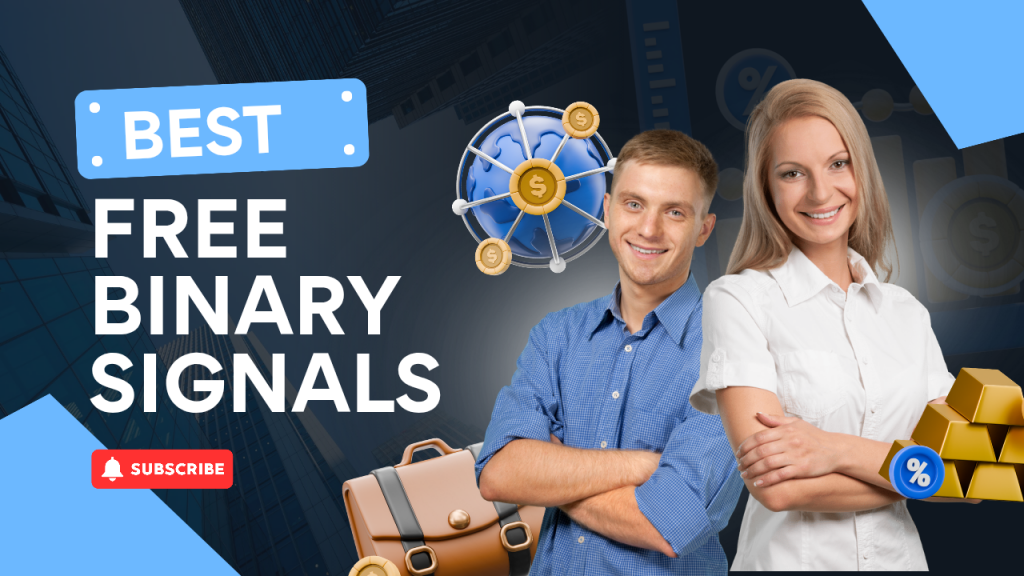 Best Free Binary Options Signals Telegram Groups 2026 (90% Accuracy Guide)